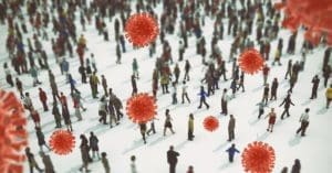 Nova variante Ômicron pode infectar mais e matar menos