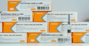 Anvisa recebe novo pedido do Butantan para aprovação da CoronaVac para crianças