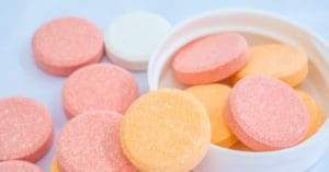 Consumo de antiácido dispara em um ano