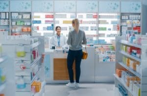 Infraestrutura necessária para a farmácia realizar serviços farmacêuticos