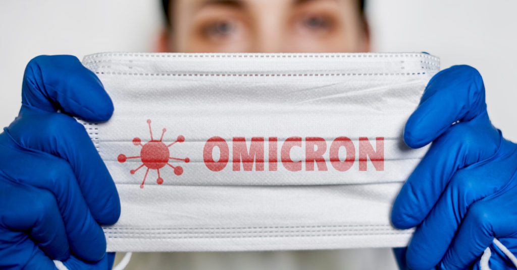 Ômicron-brasil