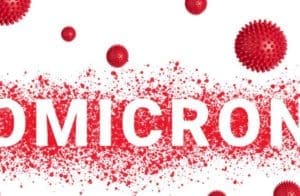 Ômicron já é responsável pela maioria dos casos de Covid-19 no Brasil