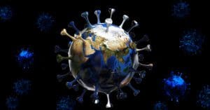 Mundo atinge maior média diária de mortes por Covid-19 em 4 meses