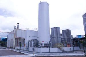 Teuto se torna primeira indústria farmacêutica de Goiás a utilizar GNL como fonte de energia limpa