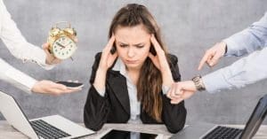 Número de casos de Síndrome de Burnout explode na pandemia