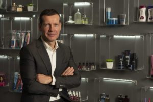 Nicolas Fischer é nomeado Head da Coty na América Latina