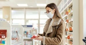 Pandemia alterou de forma significativa comportamento de compra de consumidor em farmácia