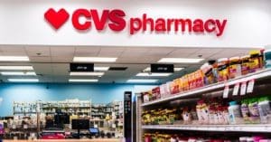 CVS Health (CVSH34) divulgou lucro líquido no quarto trimestre de US$ 1,31 bilhão