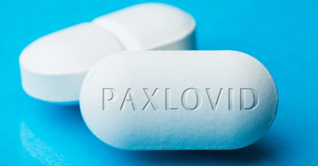 Anvisa-Paxlovid