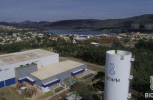 Receita líquida da Biomm cresce 82,5% em 2021