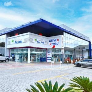 Rede de Farmácias São João abre 20 novas lojas no primeiro trimestre de 2022