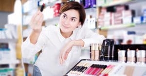 Brasil ocupa o terceiro lugar do mundo em gastos com cosméticos