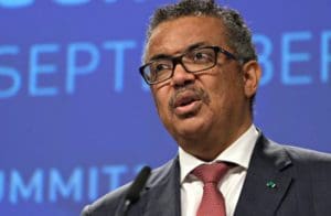 OMS determina que pandemia de Covid-19 continua a ser emergência de saúde pública internacional