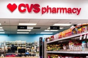 CVS aumenta previsão para o ano, com resultados excelentes do primeiro trimestre