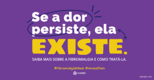 Fibromialgia: pesquisa aponta que um a cada dois pacientes relata impacto significativo na qualidade de vida