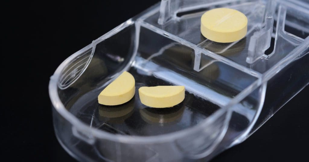 Fracionamento-medicamentos