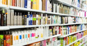 Corrente de comércio do setor de Higiene Pessoal, Perfumaria e Cosméticos cresce 4,8% de janeiro a abril