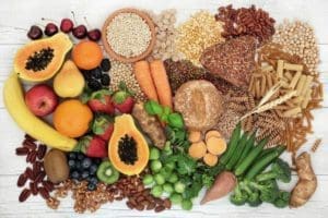 Dieta rica em fibras pode reduzir o risco de demência, diz estudo