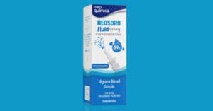 Neosoro lança novo descongestionante nasal em spray