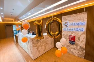 Farmarcas comemora dez anos
