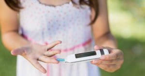 Covid-19 aumenta o risco de diabetes em crianças