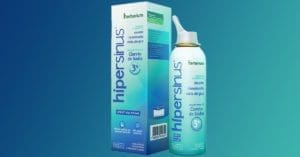 Hipersinus, mais um lançamento da Herbarium, chega às farmácias de todo o Brasil