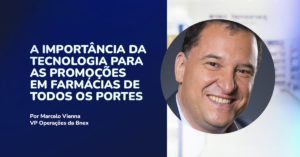 A importância da inteligência e da tecnologia para as  promoções  em farmácias de todos os portes
