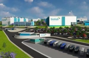 BNDES apoia produção de medicamentos da Biolab