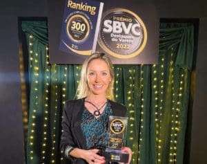 Rede de Farmácias São João é premiada como Empresa Varejista Brasileira com maior porcentagem de mulheres em cargos de liderança