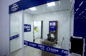 Projeto piloto da Neo Química leva atendimento de saúde primária à população