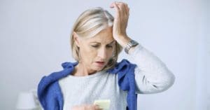 Reposição hormonal pode reduzir “névoa mental” no climatério