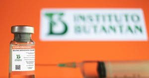 Butantan entrega 1 milhão de doses da CoronaVac ao Ministério da Saúde para vacinação de crianças
