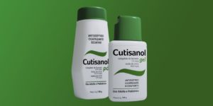 Cutisanol® é indicado para a pele sensível do bebê