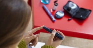 Diabetes tipo 1 vem aumentando em todo o mundo