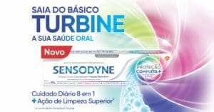 Sensodyne lança novo Creme Dental Proteção Completa +, com multibenefícios
