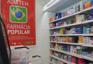 CFF repudia corte de 59% no orçamento do programa Farmácia Popular