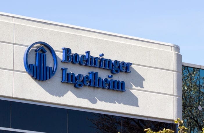 Boehringer-Ingelheim-estágio