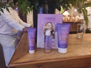 Forever Liss lanca sua primeira linha de skincare