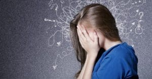 Como a ansiedade pode influenciar na flora intestinal?