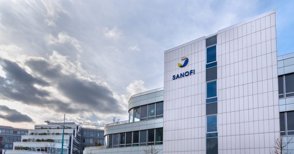 sanofi-estágio