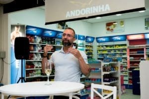 Distribuidora Andorinha lança projeto para impulsionar checkout