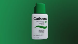 Cutisanol Gel: Ação hidratante com multiproteção pós-sol