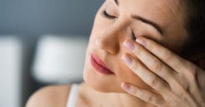 9 causas para a dor nos olhos