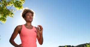 Benefícios de praticar exercícios durante o período menstrual