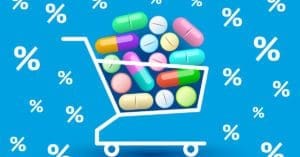 Setor de drogarias e farmácia aumenta 25,9% de vendas da Black Friday no Brasil