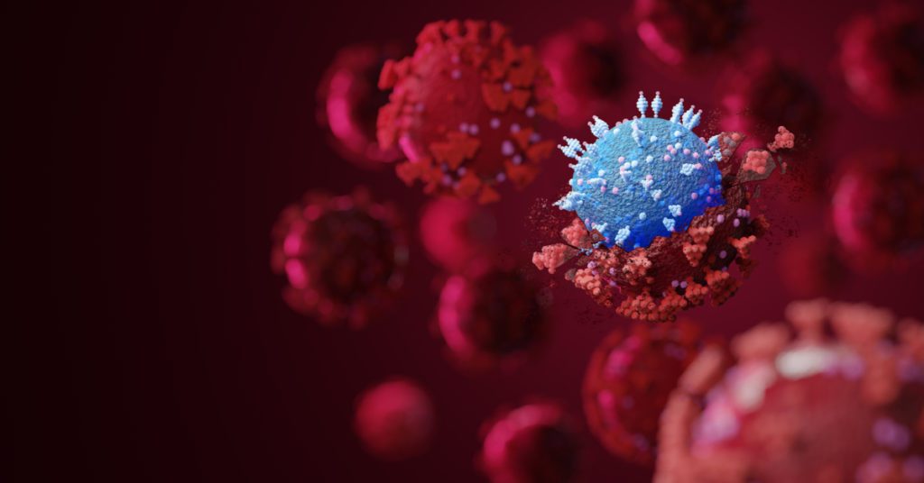 morte-subvariante-ômicron