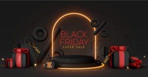 82% dos consumidores pretendem antecipar compras de natal na Black Friday