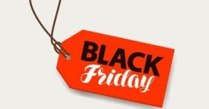 Buscas por produtos da Black Friday começam um mês antes da compra