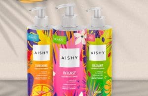 Nissei lança coleção de hidratantes corporais