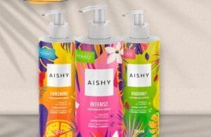 Nissei lança coleção de hidratantes corporais